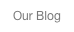Our Blog
